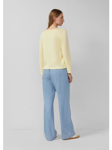 s.Oliver Strickpullover in 1015_gelb