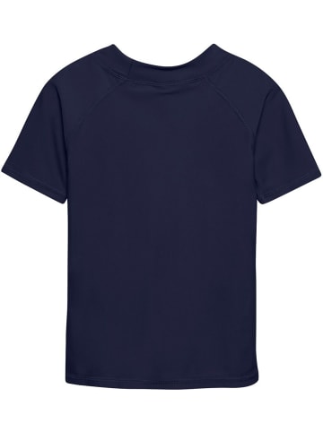 Color Kids Shirt "T-shirt-Solid" in Blau