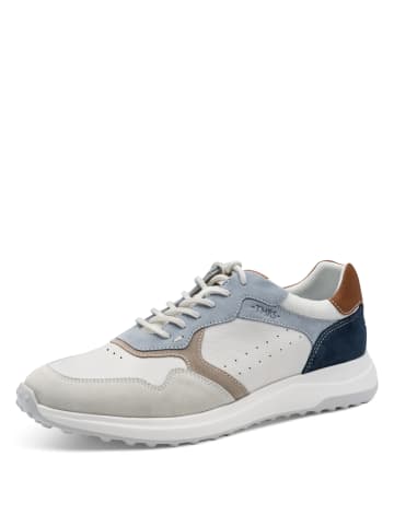 Tamaris Schnürschuh in blau