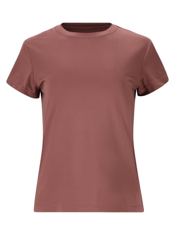 Athlecia T-Shirt Almi in 4321 Rose Taupe