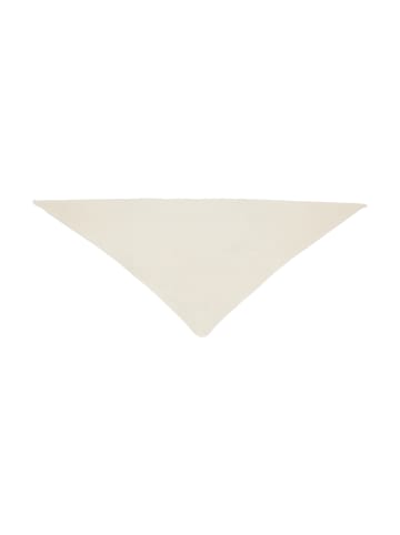 Faera Weicher Strickschal mit dezenter Struktur in Olive