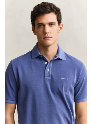 Gant Poloshirt in blau