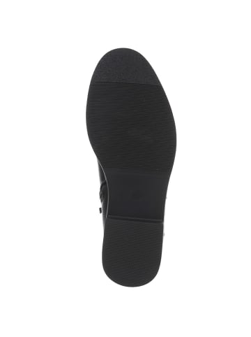 Ital-Design Stiefelette in Schwarz