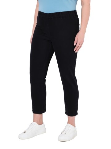 Ulla Popken Hosen in black