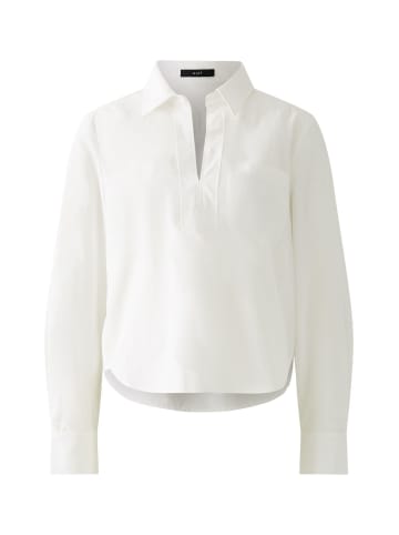 Oui Bluse in optic white