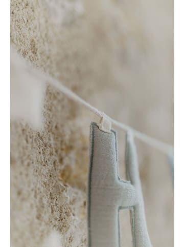 leevje Girlande Schulkind' in blue