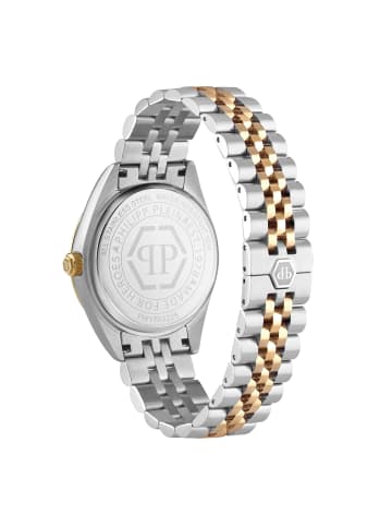 Philipp Plein Armbanduhr Uhr in silber