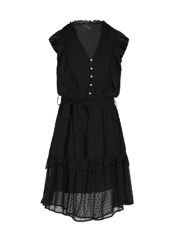 faina Damen Kleid in Schwarz