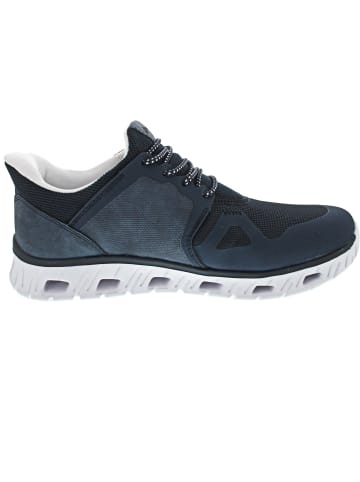 rieker Slipper Blau