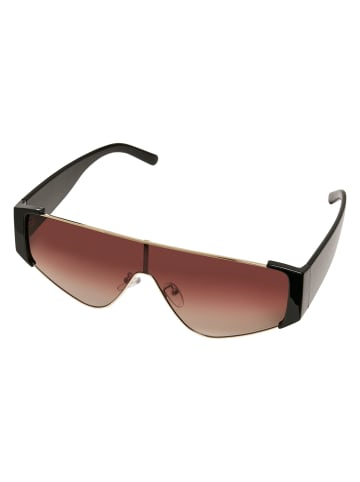 Urban Classics Urban Classics Unisex Sunglasses New York in black