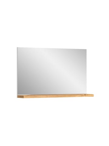 ebuy24 Weiß 95 x 18 cm