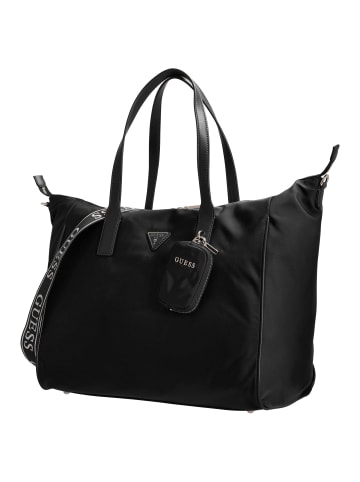Guess Follie Carryon Large Tote - Shopper 41 cm (rust red) in schwarz