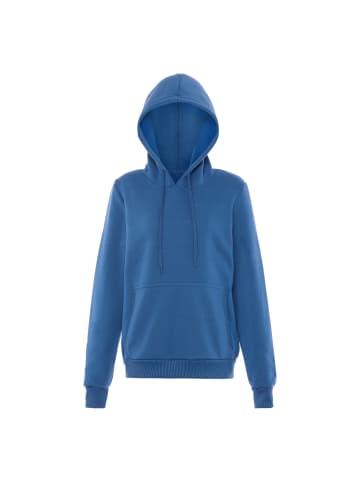 Colina Damen Hoodie in Denimblau