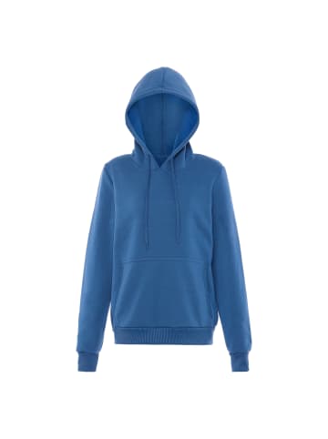 Colina Hoodie in Denimblau