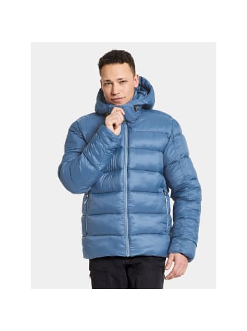 Didrikson M IKAROS JACKET in Blau