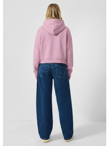 QS Sweatshirt in 41D2_rosa