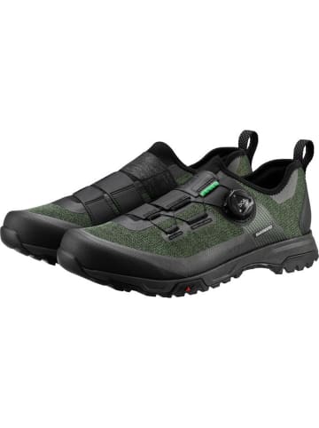 SHIMANO Fahrradschuhe ET701 in olive