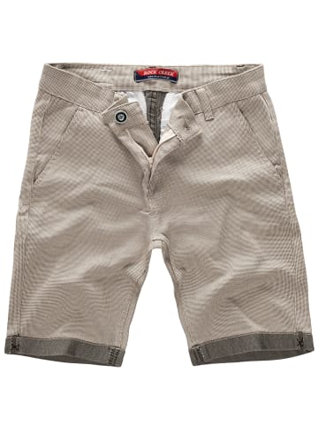 Rock Creek Shorts in Beige