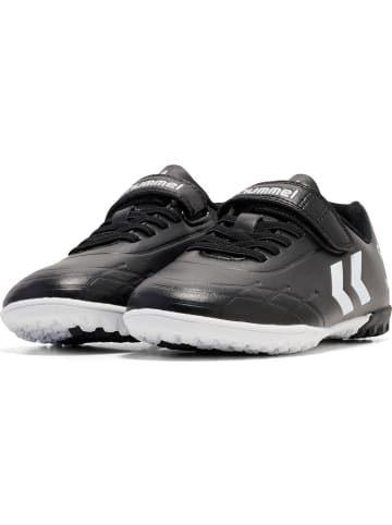 Hummel Kinder Fußballschuh "Top Star Turf Jr" in Schwarz