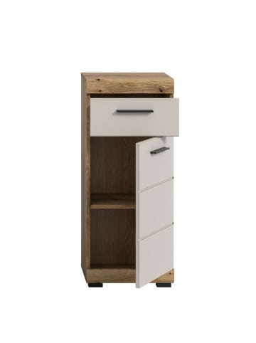 ebuy24 Badschrank Scout Kaschmir 37 x 31 cm