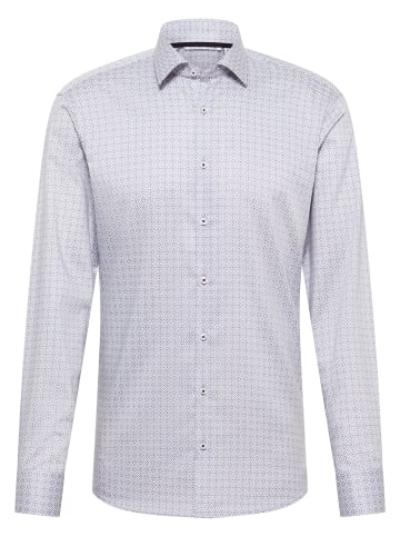 Eterna Hemd SLIM FIT in silber