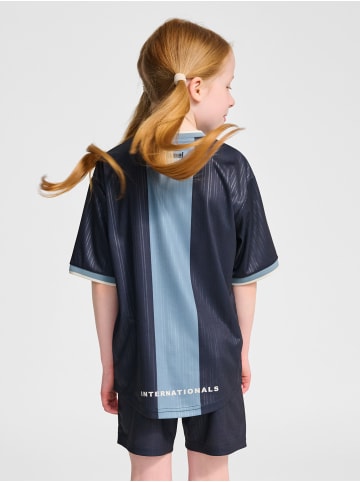 Hummel T-Shirt Hmljr Loose Fußball Kinder in PARISIAN NIGHT