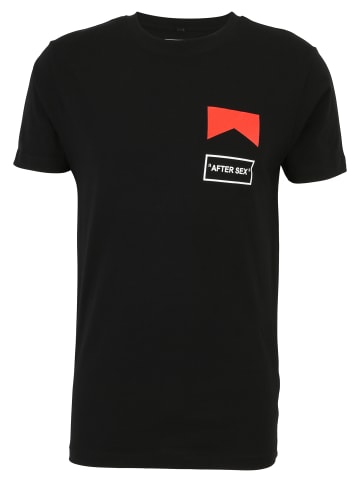 Mister Tee T-Shirt in black