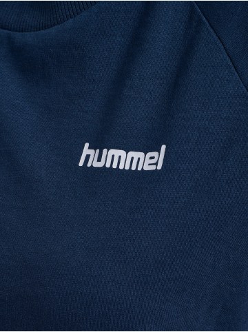 Hummel T-Shirt Hmlpulse Multisport Damen in DRESS BLUES