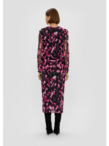 s.Oliver Kleid in 99A3_schwarz