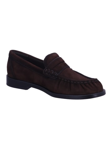 Tamaris Damen Slipper  in Braun
