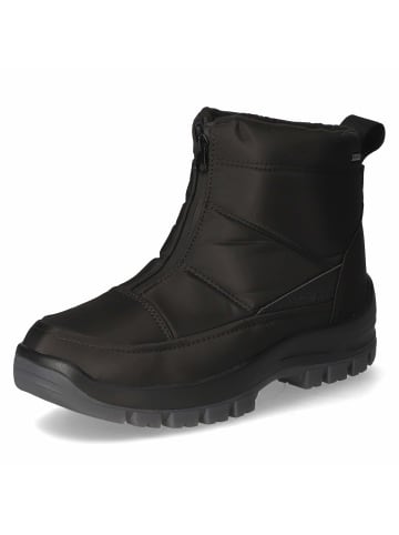 Josef Seibel Stiefel mit Warmfutter in schwarz