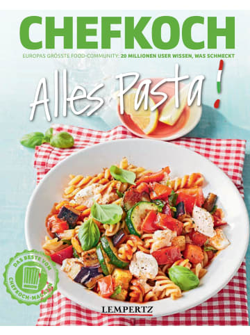 Edition Lempertz CHEFKOCH: Alles Pasta!