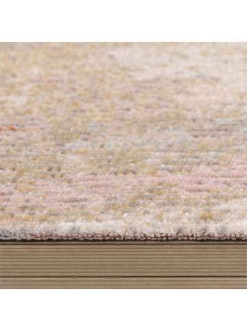 KADIMA DESIGN Outdoor Teppich Abstrakte Motive Balkon, Terrasse in Mehrfarbig