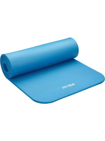 V3Tec Gymnastikmatten in blau