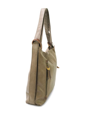 Harpa Rucksack XENIA in Taupe