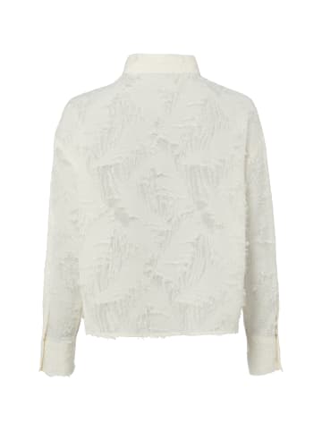 OPUS Bluse Fenima in ecru