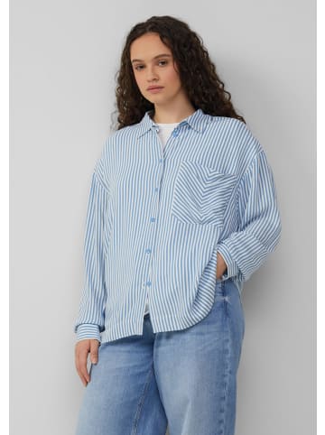 QS Bluse in 50G0_hellblau