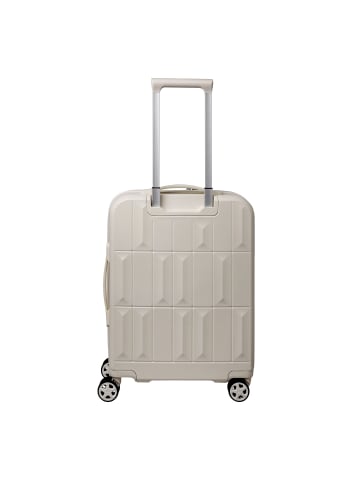 travelite Panello 4 Rollen Kabinentrolley 55 cm in ivory