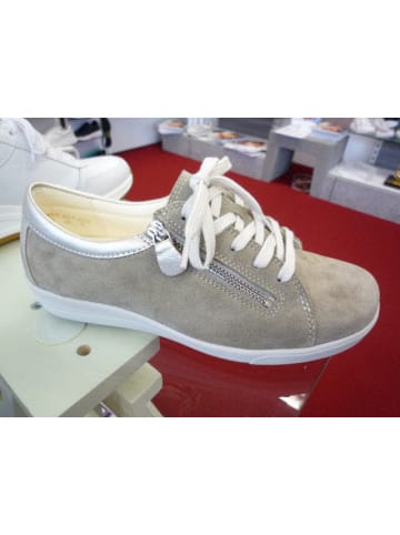 Christian Dietz Damen- Schnürschuhe  in grau