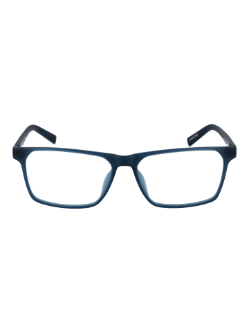 Timberland Herren Optische Fassungen Rechteck Blau