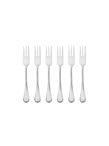 Gense Kuchengabel in Blank