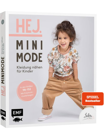 EMF Edition Michael Fischer Hej. Minimode - Kleidung nähen für Kinder