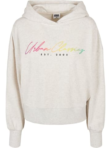 Urban Classics Urban Classics Kapuzenpullover in lightgrey