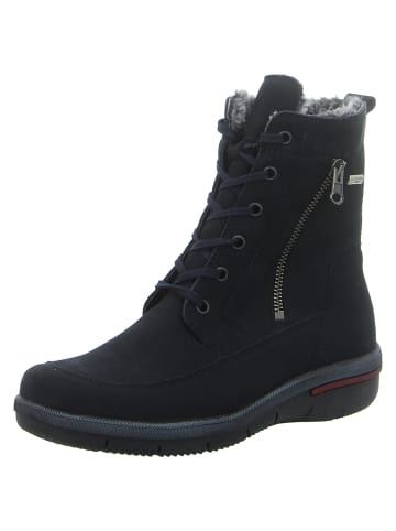 WALDLÄUFER Stiefeletten in blau