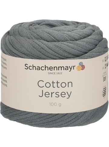 Schachenmayr since 1822 Handstrickgarne Cotton Jersey, 100g in Graphit