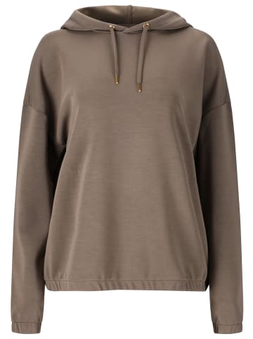 Athlecia Kapuzensweatshirt NAMIER W in 1292 Greige