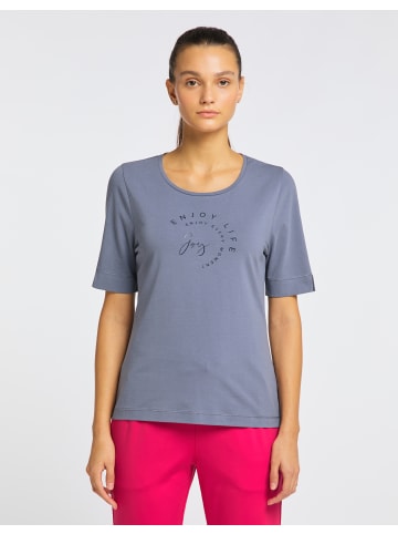 Joy Sportswear Rundhalsshirt TAMY in cloud blue