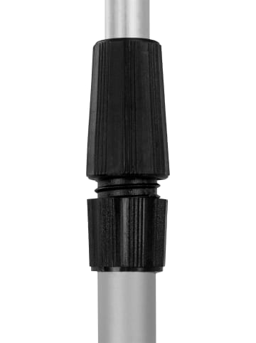 Normani Outdoor Sports 2er Pack Teleskop-Rutenhalter „Holdo" 75-135 cm in Oliv