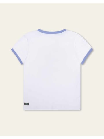 Oilily Tommie T-Shirt in Weiß