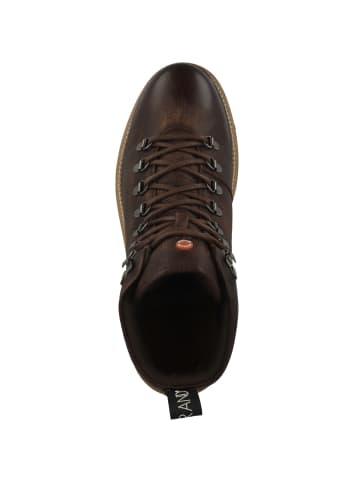 NOBRAND Schnürboots BOLD 2 in braun